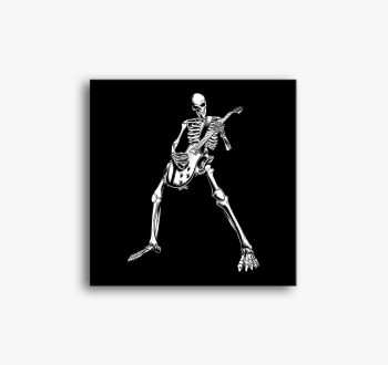 Skeleton metal slika