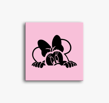 Minnie slika na plat