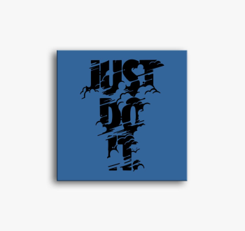 Just do it slika na platnu