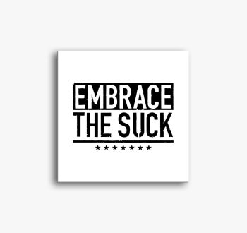 Embrace slika na platnu