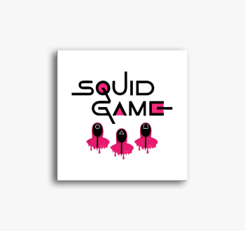 Squid Game slika na platnu