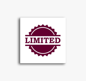 Limited slika na platnu