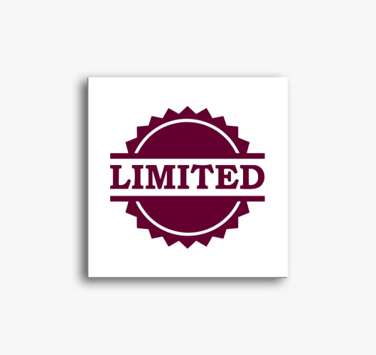 Limited slika na platnu