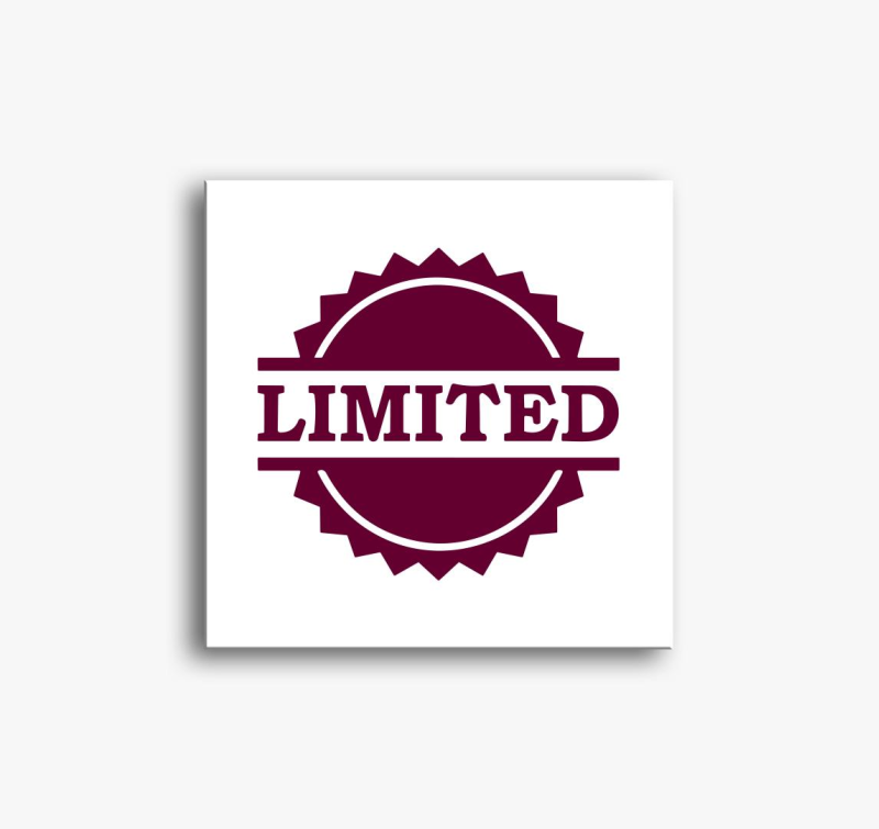 Limited slika na platnu