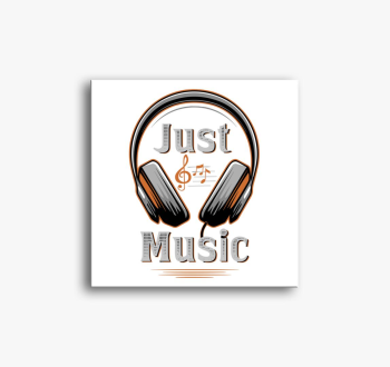 Just music slika na 