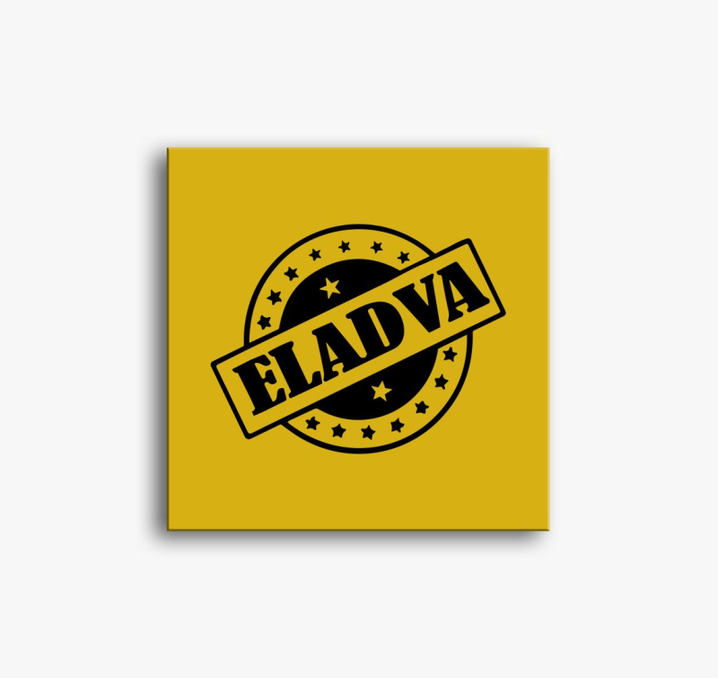 Eladva slika na platnu