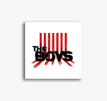 The Boys slika na pl