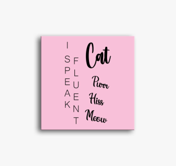 fluent cat slika na 