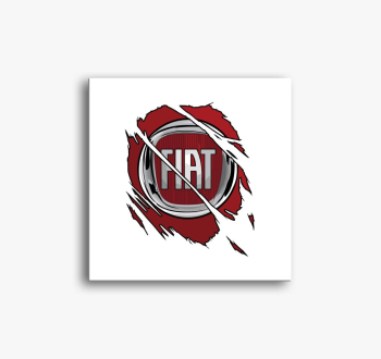 Repedezett Fiat slik...