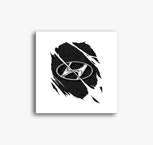 Repedezett Hyundai slika na pl...