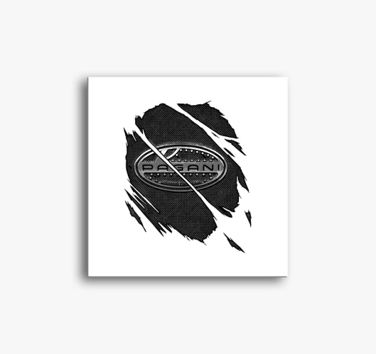 Repedezett Pagani slika na pla...