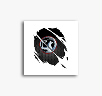 Repedezett Vauxhall ...