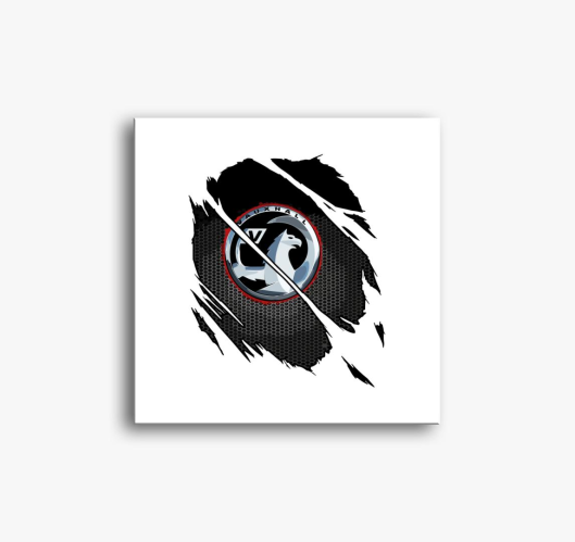 Repedezett Vauxhall slika na p...