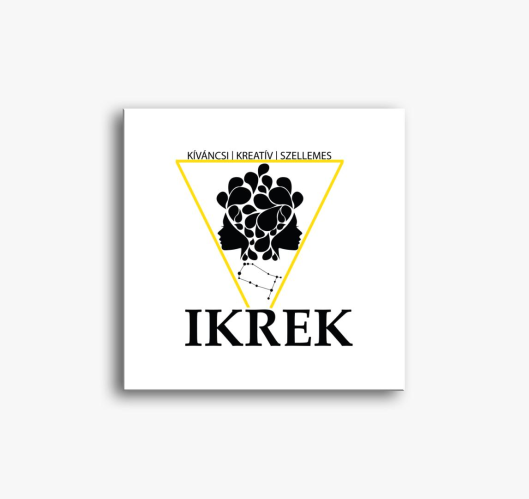 IKREK slika na platnu