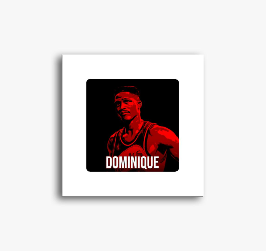 DOMINIQUE (SPRT) slika na plat...