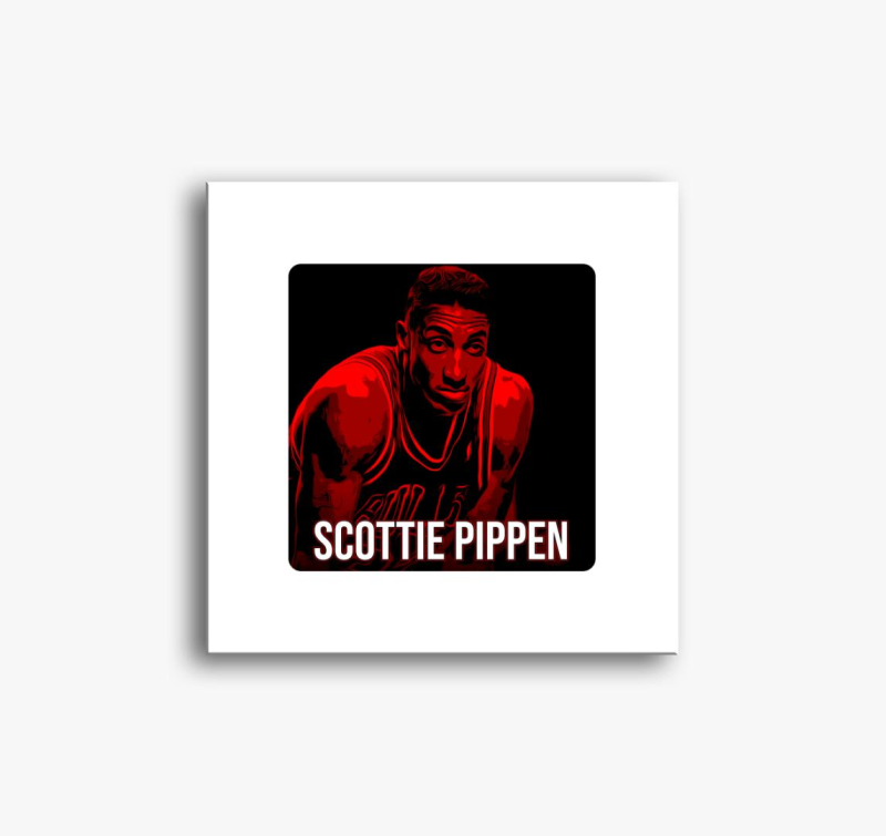 PIPPEN (SPRT) slika na platnu