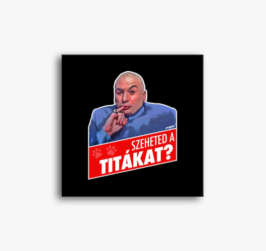 Austin Powers - Dr Genya - Tit...