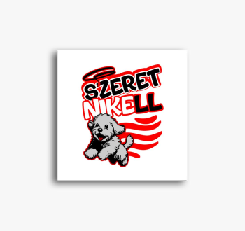 Szeretni kell kutyus...