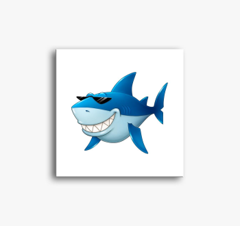 Cool Shark slika na 