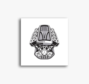 V8 engine slika na p