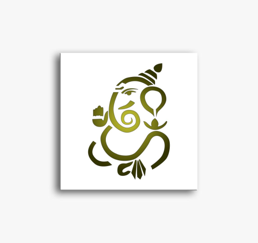 Egyiptomi slika na platnu