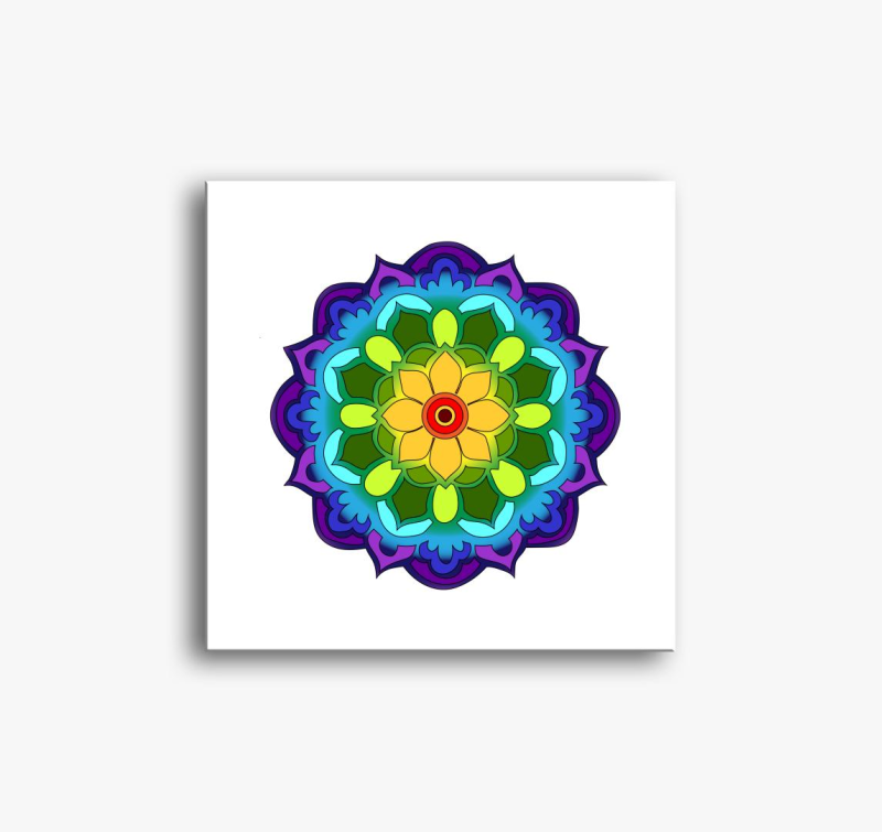 Mandala3 slika na platnu