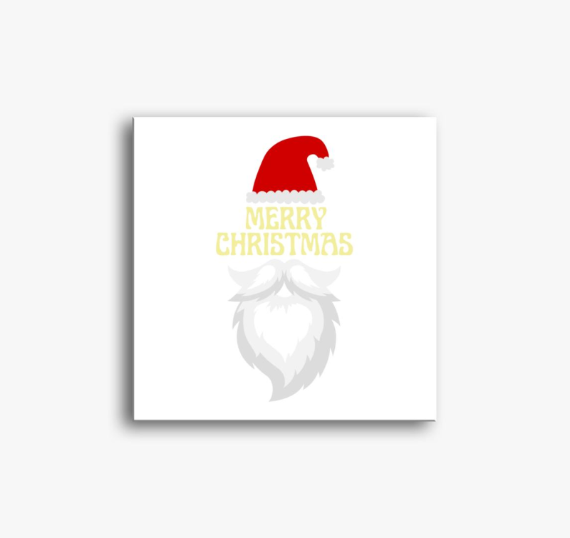 Merry Christmas slika na platnu