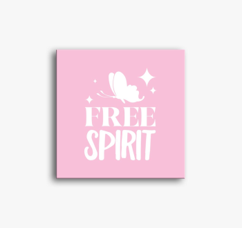 free spirit slika na platnu