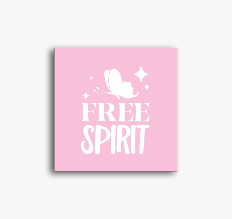 free spirit slika na platnu