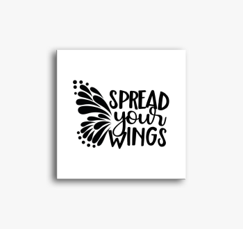Spread wings slika n