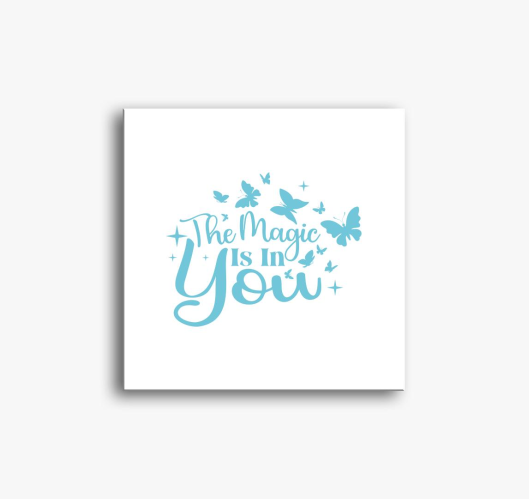 magic in you modra slika na pl...