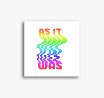 As it was RAINBOW sl...