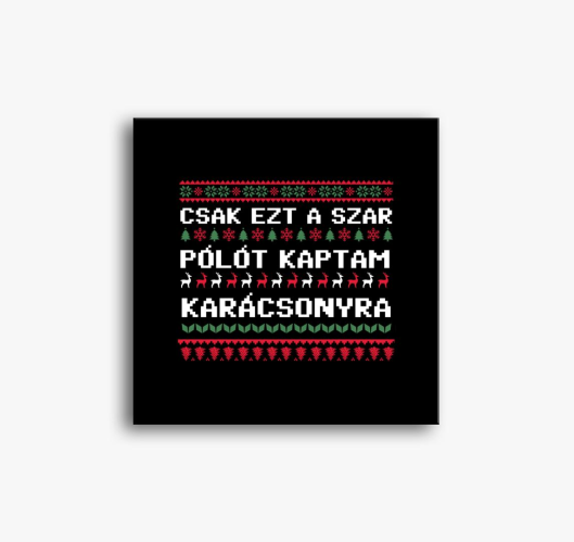 Csak ezt szar kaptam slika na ...