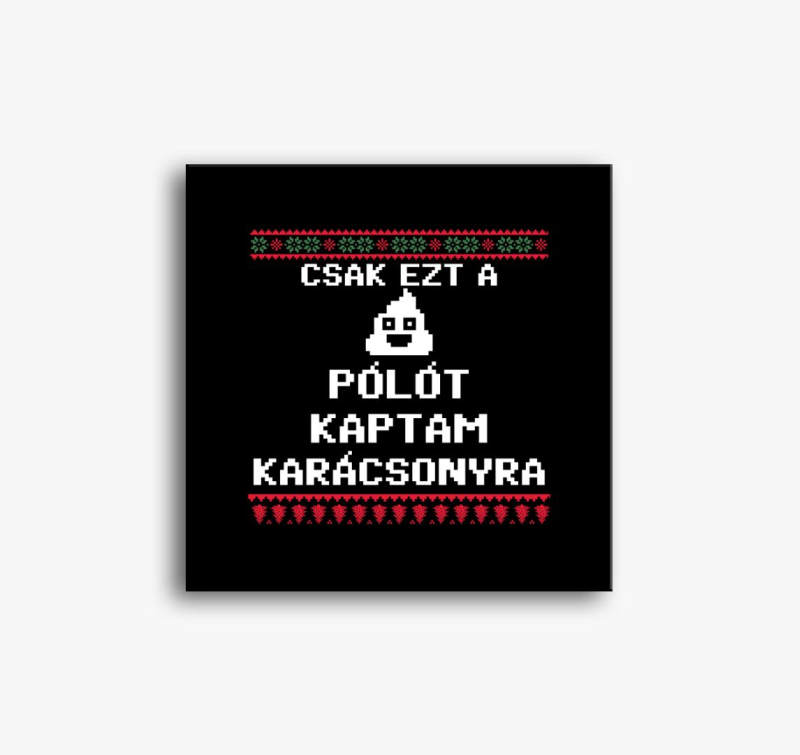 Csak ezt szar kaptam 8 bit slika na platnu