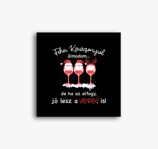 Bela de lesz is slika na platn...