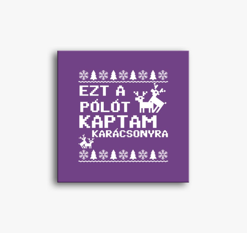 Ezt 18+ kaptam slika na platnu