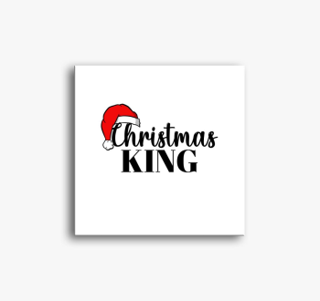 Christmas king slika na platnu