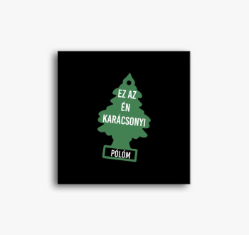 Ez wunderbaum slika na platnu