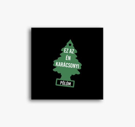 Ez wunderbaum slika na platnu