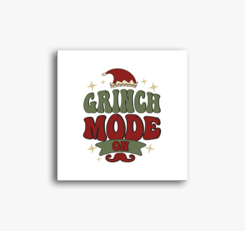 Grinch mode on slika