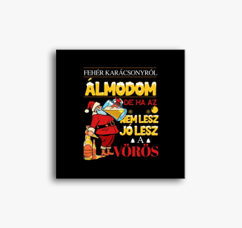 Bela de lesz slika na platnu