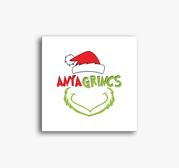 Mama grincs slika na