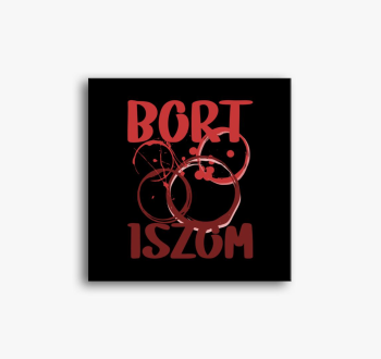 Bort iszom slika na platnu