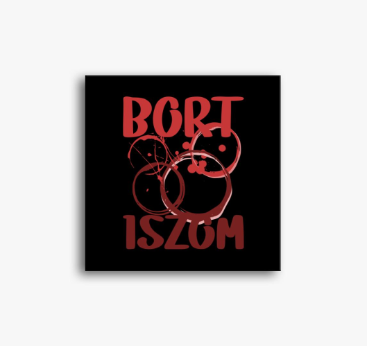 Bort iszom slika na platnu