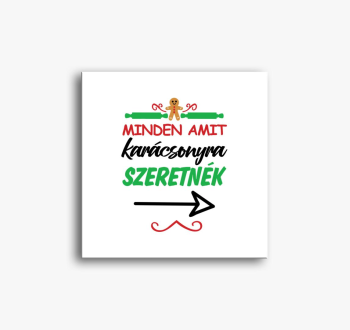 Vsak amit jobbra slika na platnu