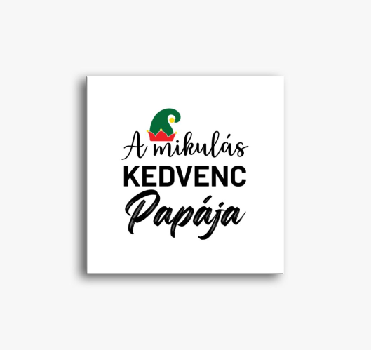 kedvenc slika na platnu