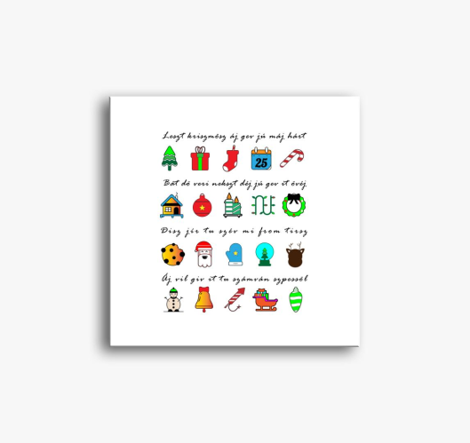 Leszt slika na platnu