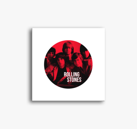 ROLLING STONES (FMS) slika na ...