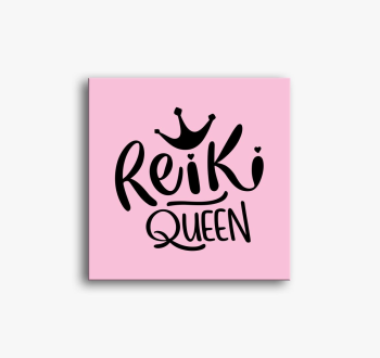 Reiki queen slika na