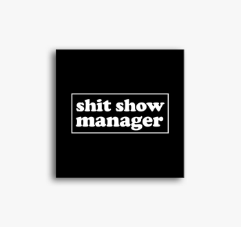 shit show manager sl...